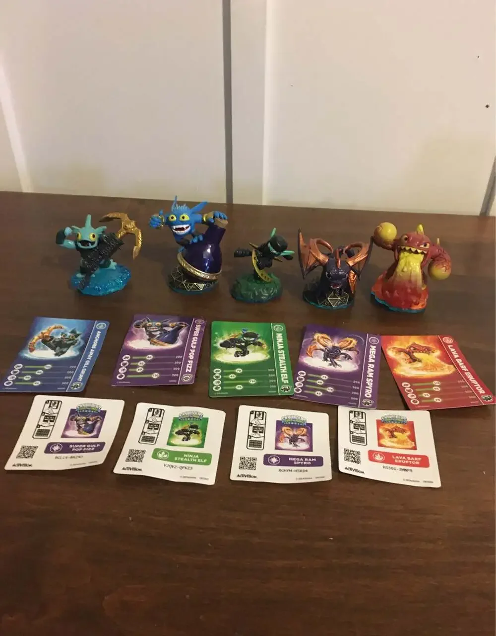 Skylanders